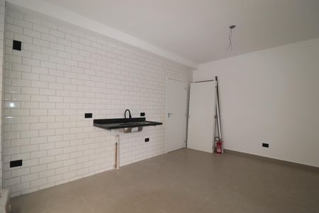 Apartamento à venda com 44m², 2 quartos e 1 vagaCozinha