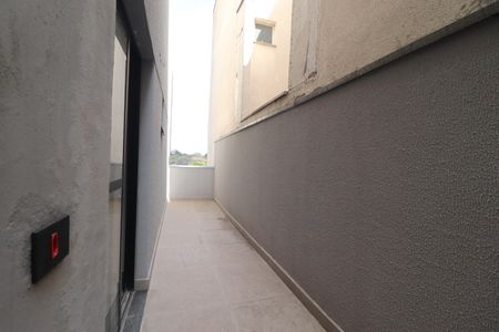 Apartamento à venda com 44m², 2 quartos e 1 vagaQuintal