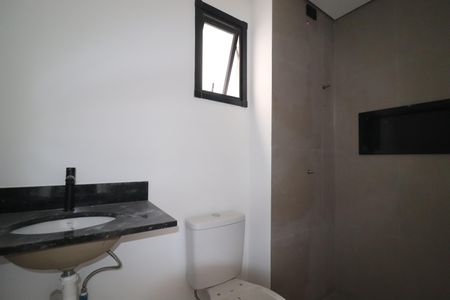 Apartamento à venda com 44m², 2 quartos e 1 vagaBanheiro 