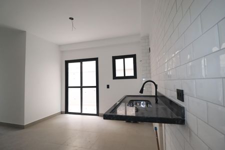 Apartamento à venda com 44m², 2 quartos e 1 vagaCozinha