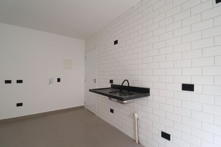 Apartamento à venda com 44m², 2 quartos e 1 vagaCozinha