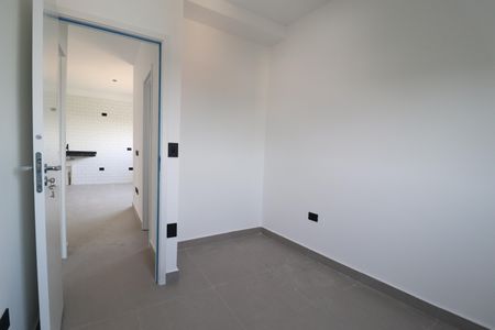 Apartamento à venda com 44m², 2 quartos e 1 vagaQuarto 2