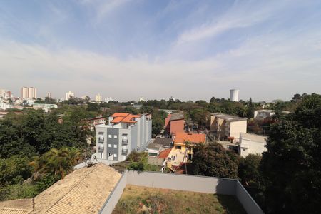 Vista Quarto 1 de apartamento à venda com 2 quartos, 44m² em Vila Guiomar, Santo André