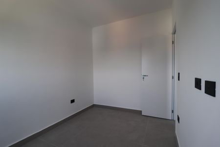 Quarto 1 de apartamento à venda com 2 quartos, 44m² em Vila Guiomar, Santo André