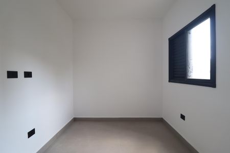 Quarto 1 de apartamento à venda com 2 quartos, 88m² em Vila Guiomar, Santo André