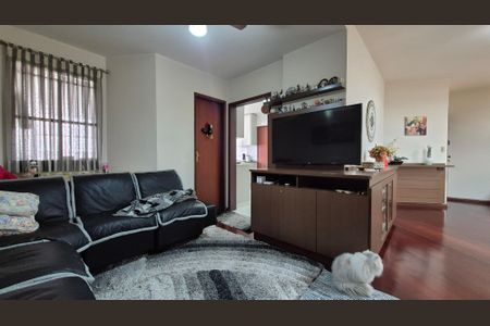 Apartamento à venda com 135m², 3 quartos e 2 vagas Apartamento à venda com 135m², 3 quartos e 2 vagasSala
