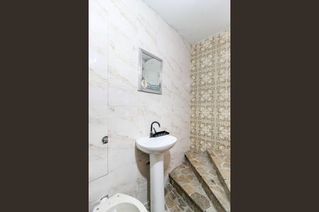 Studio para alugar com 17m², 1 quarto e sem vaga Studio para alugar com 17m², 1 quarto e sem vagaBanheiro Social