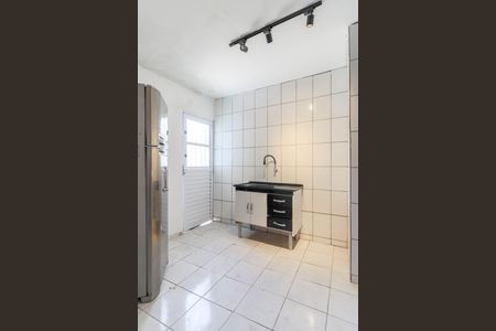 Studio para alugar com 17m², 1 quarto e sem vaga Studio para alugar com 17m², 1 quarto e sem vagaCozinha