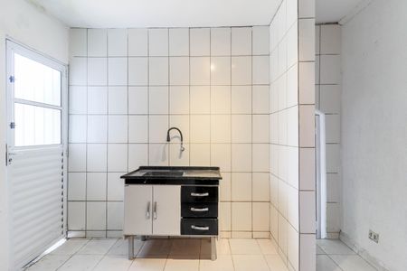 Studio para alugar com 17m², 1 quarto e sem vaga Studio para alugar com 17m², 1 quarto e sem vagaCozinha