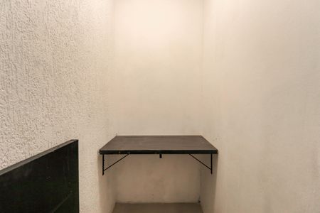 Closet de kitnet/studio para alugar com 1 quarto, 17m² em Santo Amaro, São Paulo