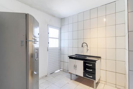 Studio para alugar com 17m², 1 quarto e sem vaga Studio para alugar com 17m², 1 quarto e sem vagaCozinha