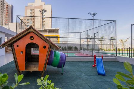Apartamento à venda com 36m², 2 quartos e sem vaga Apartamento à venda com 36m², 2 quartos e sem vagaÁrea comum - Playground