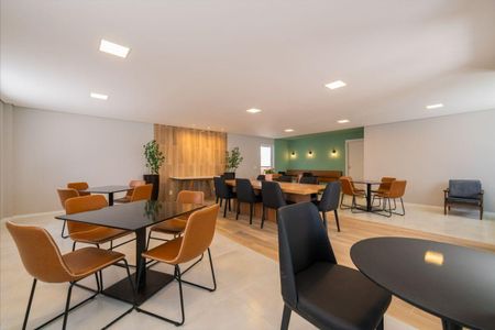 Apartamento à venda com 36m², 2 quartos e sem vaga Apartamento à venda com 36m², 2 quartos e sem vagaÁrea comum - Salão de festas