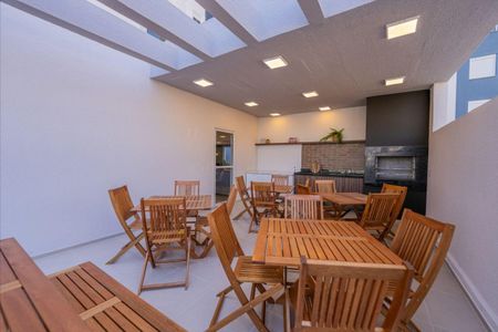 Apartamento à venda com 36m², 2 quartos e sem vaga Apartamento à venda com 36m², 2 quartos e sem vagaÁrea comum - Churrasqueira