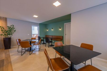 Apartamento à venda com 36m², 2 quartos e sem vaga Apartamento à venda com 36m², 2 quartos e sem vagaÁrea comum - Salão de festas