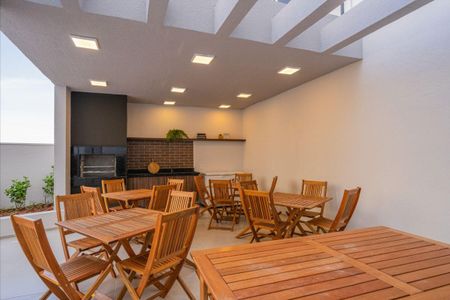 Apartamento à venda com 36m², 2 quartos e sem vaga Apartamento à venda com 36m², 2 quartos e sem vagaÁrea comum - Churrasqueira