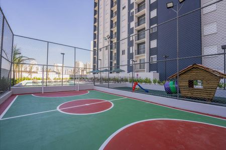 Apartamento à venda com 36m², 2 quartos e sem vaga Apartamento à venda com 36m², 2 quartos e sem vagaÁrea comum - Quadra