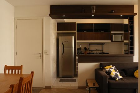 Apartamento para alugar com 65m², 1 quarto e 1 vagaCozinha