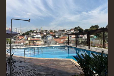 Apartamento para alugar com 65m², 1 quarto e 1 vaga Apartamento para alugar com 65m², 1 quarto e 1 vagaÁrea comum - Piscina