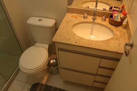 Apartamento para alugar com 65m², 1 quarto e 1 vagaBanheiro