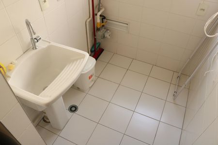 Apartamento para alugar com 65m², 1 quarto e 1 vagaÁrea de Serviço