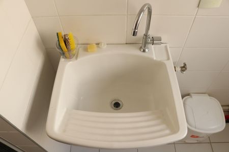 Apartamento para alugar com 65m², 1 quarto e 1 vagaÁrea de Serviço