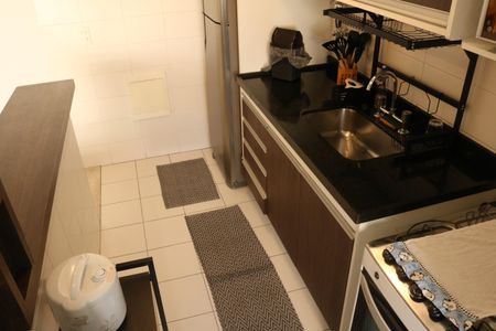 Apartamento para alugar com 65m², 1 quarto e 1 vagaCozinha