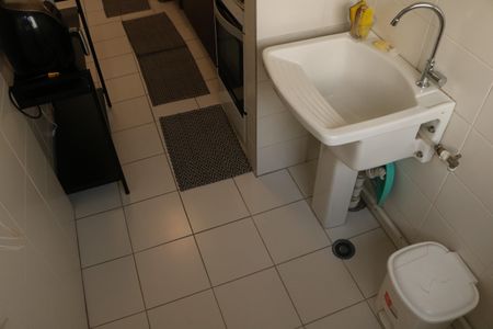 Apartamento para alugar com 65m², 1 quarto e 1 vagaÁrea de Serviço