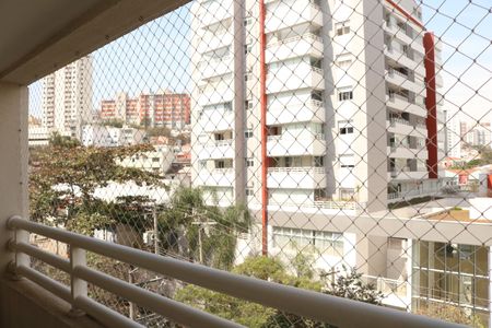 Apartamento para alugar com 65m², 1 quarto e 1 vagaVaranda