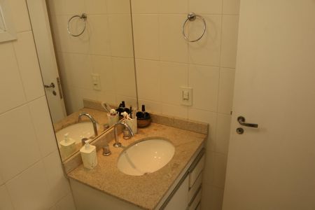Apartamento para alugar com 65m², 1 quarto e 1 vagaBanheiro da Suíte