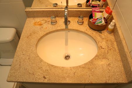 Apartamento para alugar com 65m², 1 quarto e 1 vagaBanheiro