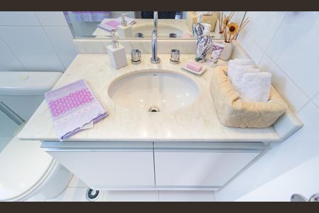 Apartamento à venda com 160m², 3 quartos e 3 vagas Apartamento à venda com 160m², 3 quartos e 3 vagasBanheiro - Social