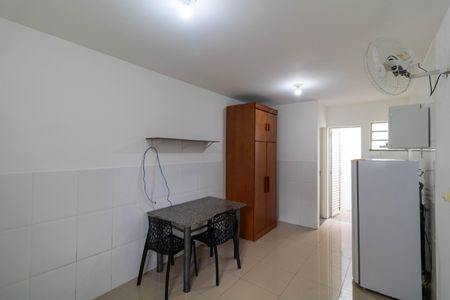 Kitnet de kitnet/studio para alugar com 1 quarto, 30m² em Cidade Universitária, Campinas
