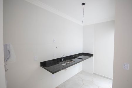Apartamento à venda com 52m², 2 quartos e 1 vaga Apartamento à venda com 52m², 2 quartos e 1 vagaCozinha