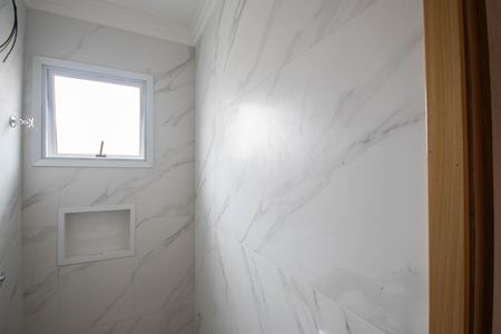 Apartamento à venda com 52m², 2 quartos e 1 vagaBanheiro da Suíte 2