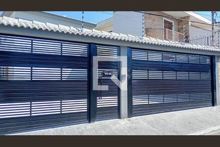 Apartamento à venda com 52m², 2 quartos e 1 vagaFachada