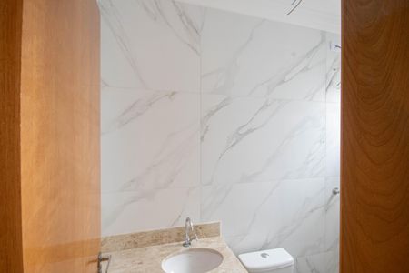 Apartamento à venda com 52m², 2 quartos e 1 vagaBanheiro da Suíte 2