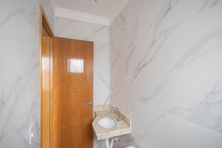 Apartamento à venda com 52m², 2 quartos e 1 vagaBanheiro da Suíte 2