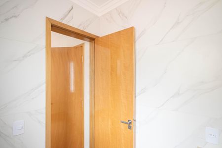 Apartamento à venda com 52m², 2 quartos e 1 vagaBanheiro da Suíte 1