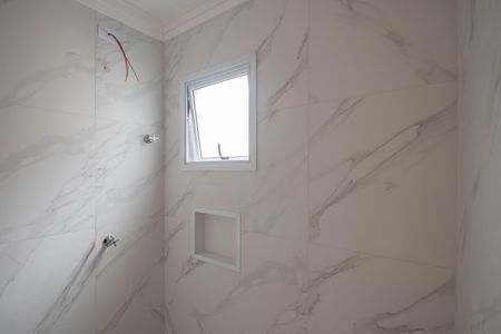 Apartamento à venda com 52m², 2 quartos e 1 vagaBanheiro da Suíte 1