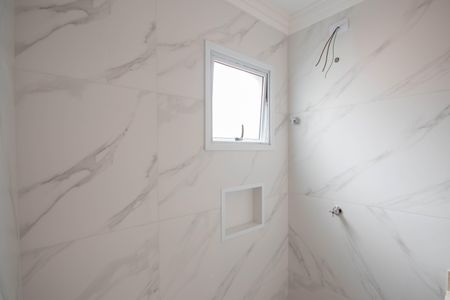 Apartamento à venda com 52m², 2 quartos e 1 vaga Apartamento à venda com 52m², 2 quartos e 1 vagaBanheiro da Suíte 2