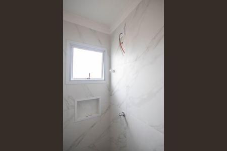 Apartamento à venda com 52m², 2 quartos e 1 vaga Apartamento à venda com 52m², 2 quartos e 1 vagaBanheiro da Suíte 1