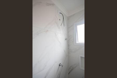Apartamento à venda com 52m², 2 quartos e 1 vaga Apartamento à venda com 52m², 2 quartos e 1 vagaBanheiro da Suíte 1