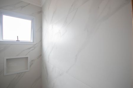 Apartamento à venda com 52m², 2 quartos e 1 vaga Apartamento à venda com 52m², 2 quartos e 1 vagaBanheiro da Suíte 1
