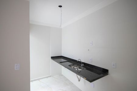 Apartamento à venda com 52m², 2 quartos e 1 vaga Apartamento à venda com 52m², 2 quartos e 1 vagaCozinha