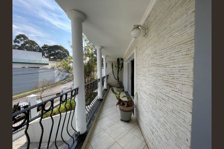 Casa de condomínio para alugar com 500m², 6 quartos e 8 vagasVaranda da Sala 1