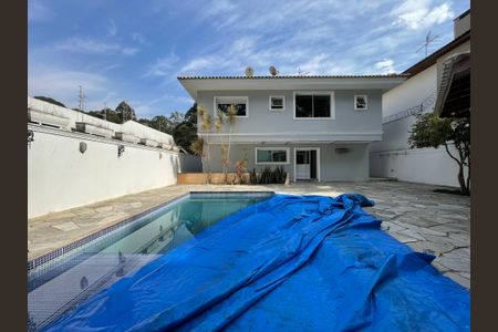 Casa de condomínio para alugar com 500m², 6 quartos e 8 vagasPiscina