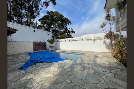 Casa de condomínio para alugar com 500m², 6 quartos e 8 vagasPiscina