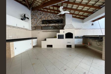 Casa de condomínio para alugar com 500m², 6 quartos e 8 vagasChurrasqueira