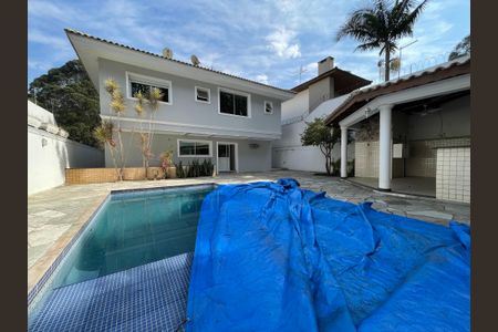 Casa de condomínio para alugar com 500m², 6 quartos e 8 vagasPiscina